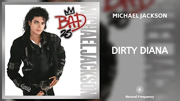 Michael Jackson - Dirty Diana (432Hz)