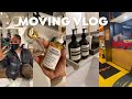 MOVING VLOG: $300 HANDSOAP ?! SHOPPING + NEW SCENTS + TRYING NEW ATL RESTAURANTS  | KIRAH OMINIQUE