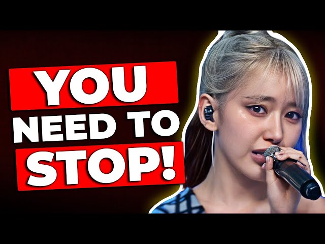 How Victimizing Idols is Ruining K-Pop class=