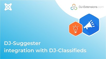 DJ-Suggester integration with DJ-Classifieds