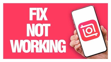 How To Fix And Solve InShot Video Editor Not Working - Solution