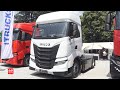 2022 Iveco S-Way 460 Tractor - Exterior And Interior - Truck expo 2022, Plovdiv