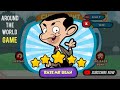 Mr Bean Around the World United Kingdom Walkthrough  Mr Bean Around the World United Kingdom Walkthrough