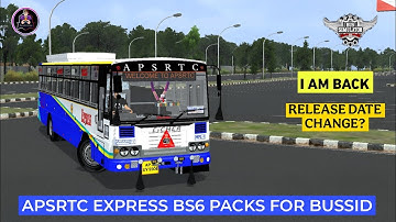 Apsrtc express bs6 pack release date change? I am back