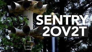 Sentry 20V2T | Short Blast | Madison, AL