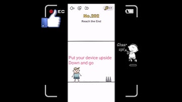 Brain out level 202 (UPDATED) solution or walkthrough