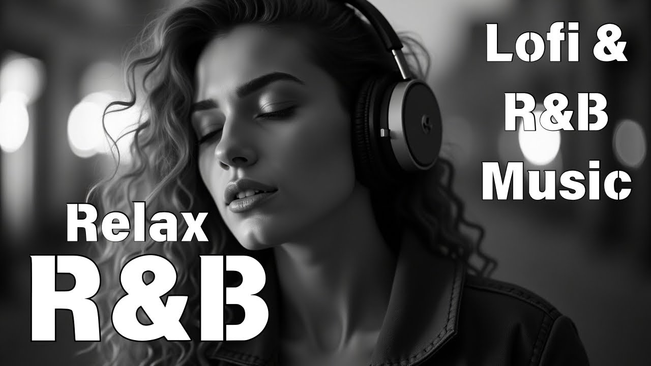 [RELAX R&B Music 2025 Vol 96 🎧] Cozy music / Chill / For work / Ballad ...