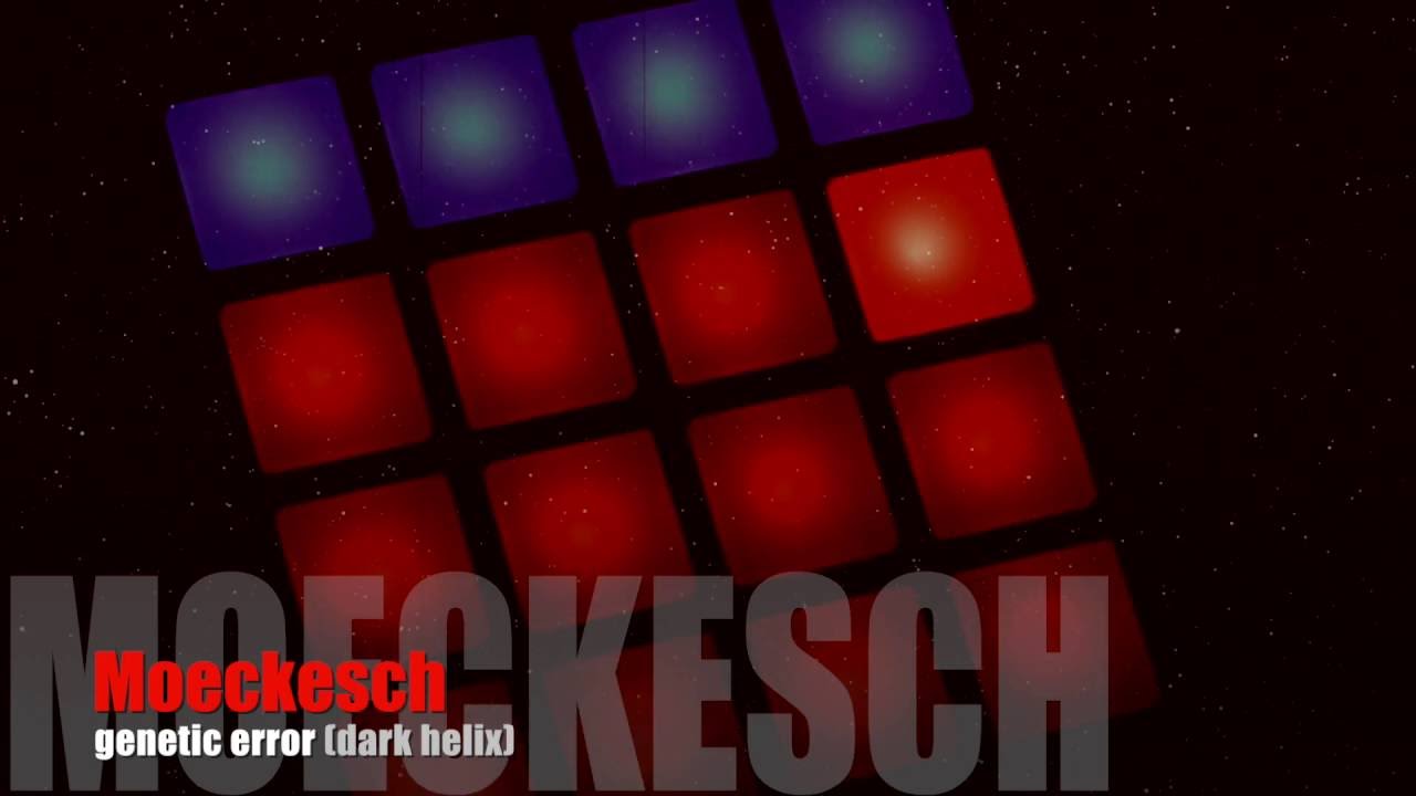 Watch Moeckesch - genetic error on YouTube Watch Moeckesch - genetic error on YouTube