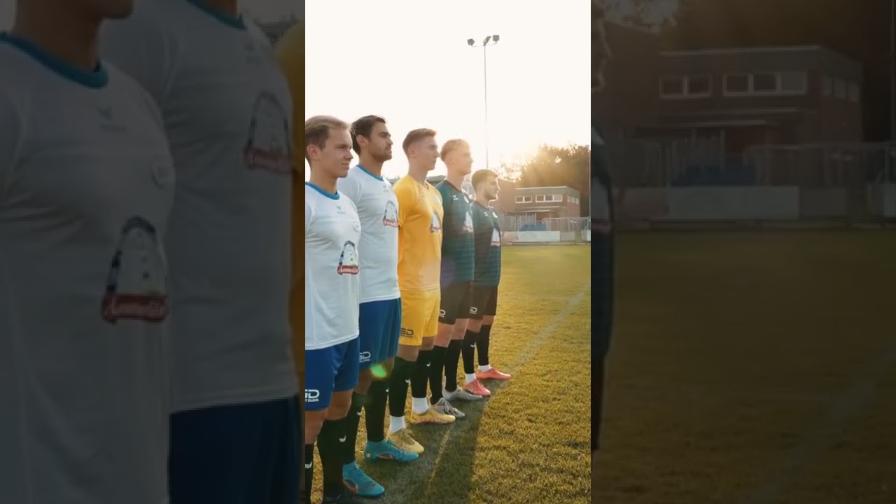 Unsere Trikots 22/23 von Sport Duwe! ⚽