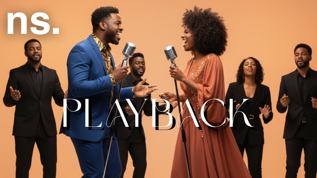 ME PERDOA | PLAYBACK