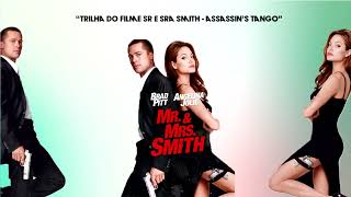 Trilha Sonora do Filme Sr e Sra Smith // Mr and Mrs Smith Soundtrack