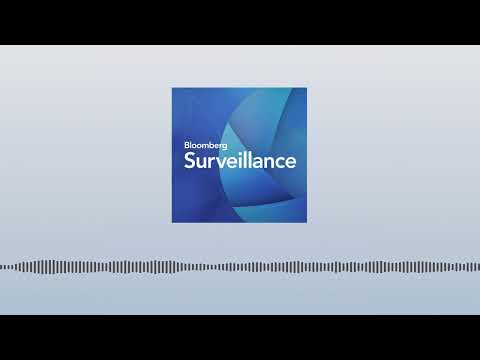 Bloomberg Surveillance TV: August 5th, 2026 | Bloomberg Surveillance Episode cover