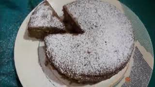 Coffee raisin cake//tasty and yummy cake????????