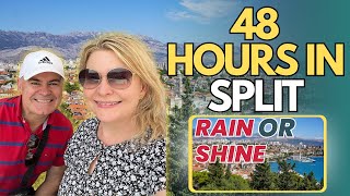 48 hours in Split Croatia - rain or shine 🌞 | Digital Nomad Croatia by Travel Live Learn - Sarah & Cooper  93 views 10 months ago 1 minute, 19 seconds