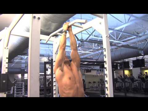 How to train the lower lats: Fitness Philosophy Narrow Grip Chin up for the lower lats