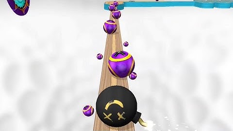 GOING BALLS level 166