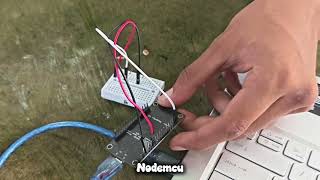 Project Mikrokontroler Sensor Cahaya Laragon