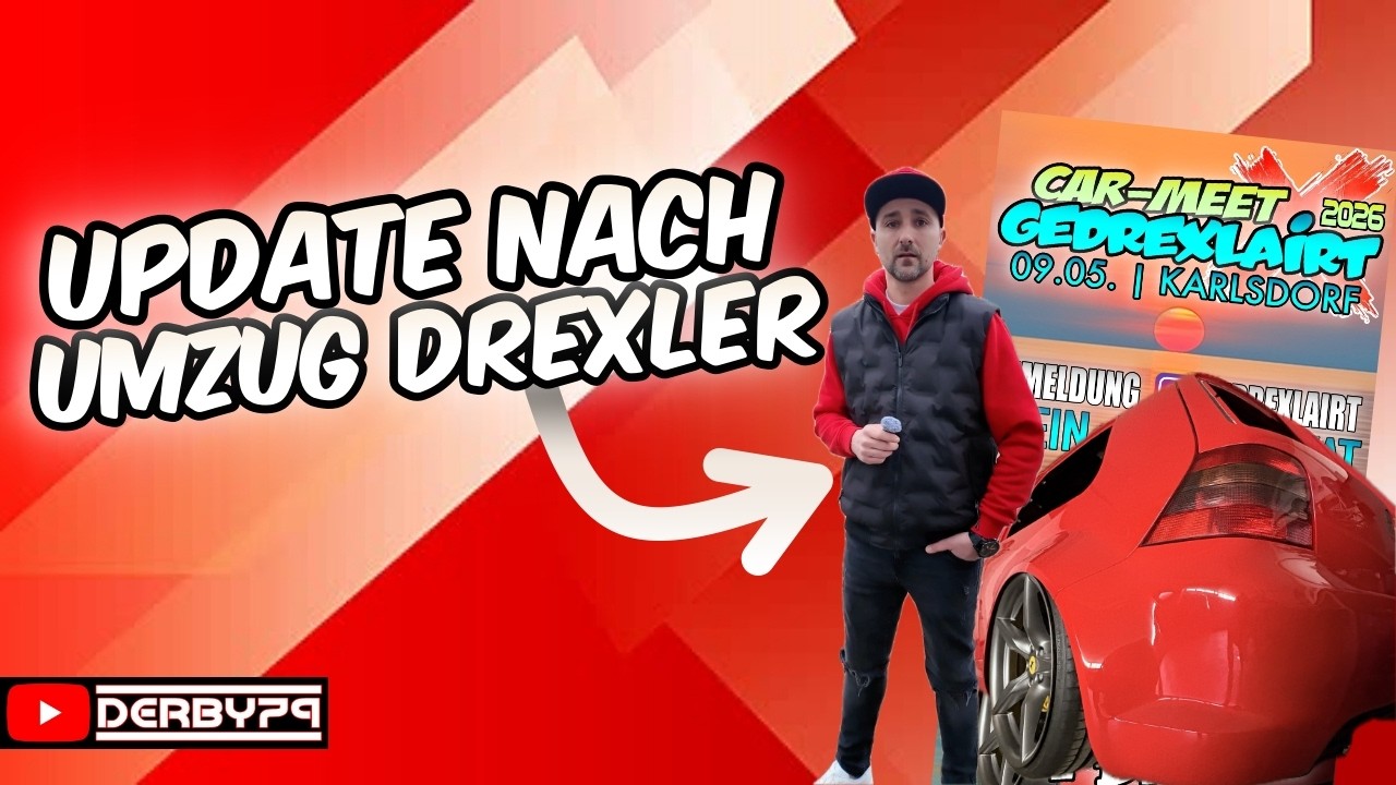 HALLE FAST FERTIG | UPDATE | NACH UMZUG