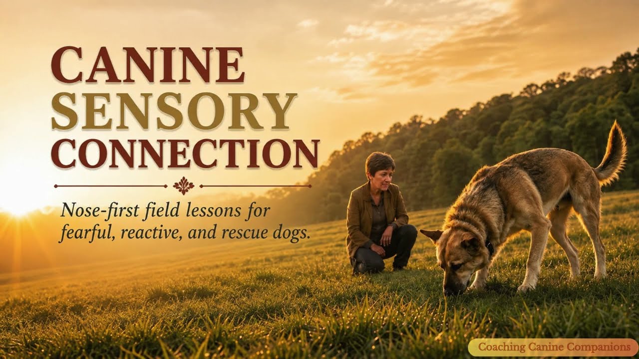 Canine Sensory Connection #1