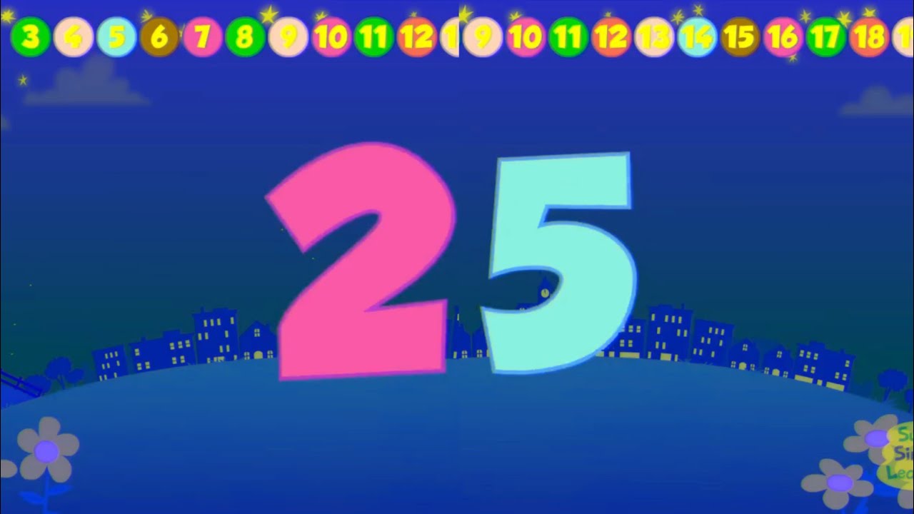 Count and Move - From Thirty Down to Twenty-one Effects (Sponsored by Preview2Effects)