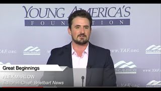 Alex Marlow, Breitbart