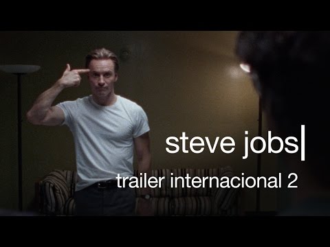 Steve Jobs - Trailer Internacional 2