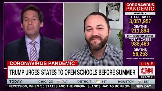 CNN /  New Day
