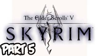Elder Scrolls V: Skyrim Walkthrough - Part 5 - The Clawwwww! (Xbox 360/PS3/PC Gameplay) Elder Scrolls V: Skyrim Walkthrough - Part 5 - The Clawwwww! (Xbox 360/PS3/PC Gameplay)