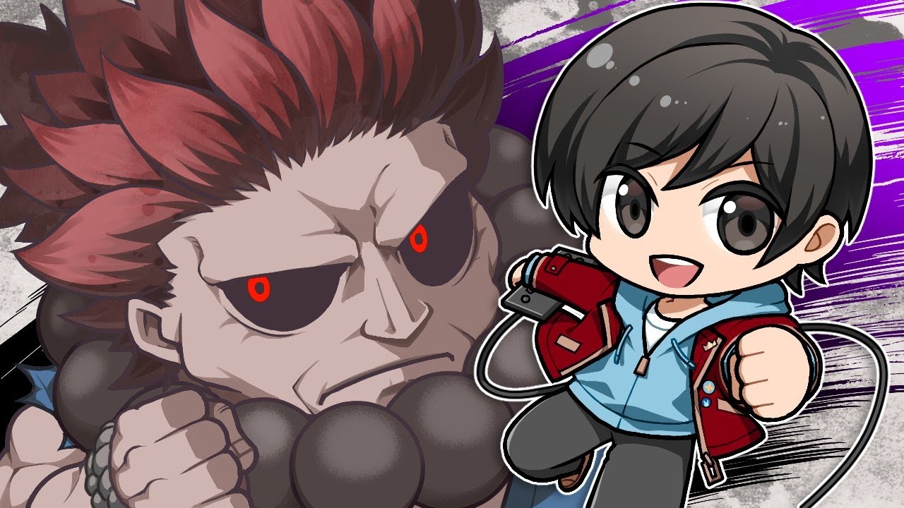 SF6#47】正午豪鬼【ストリートファイター6】 - YouTube