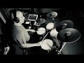 Collective Soul -“The World I Know” drum cover