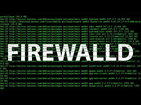 Firewalls Tutorial #4