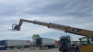 2011 CATERPILLAR TL1055 For Sale
