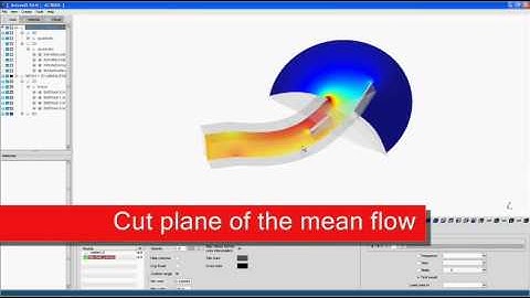 Acoustic study of an Aircraft APU with Actran