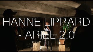 Hanne Lippard performing at 'Ariel 2.0' Bold Tendencies (Full)