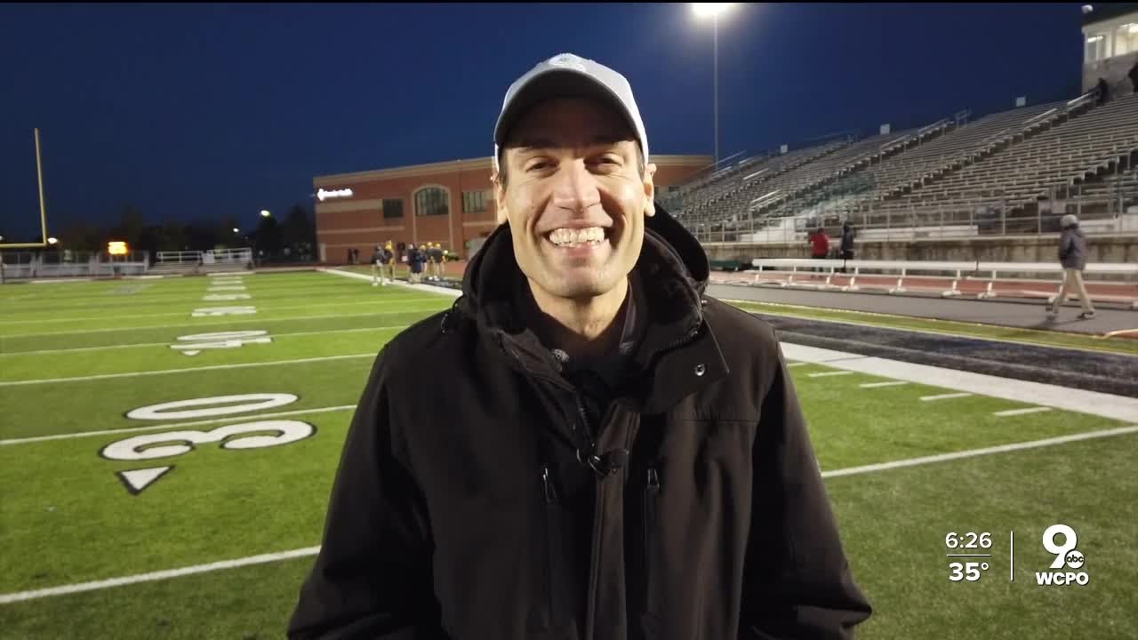 Preview of local HS football quarterfinal action - Mike Dyer breaks down tonight's games