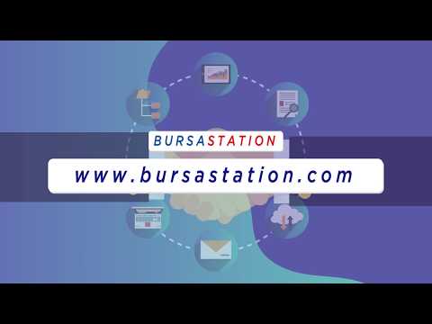 Menperkenalkan BursaStation