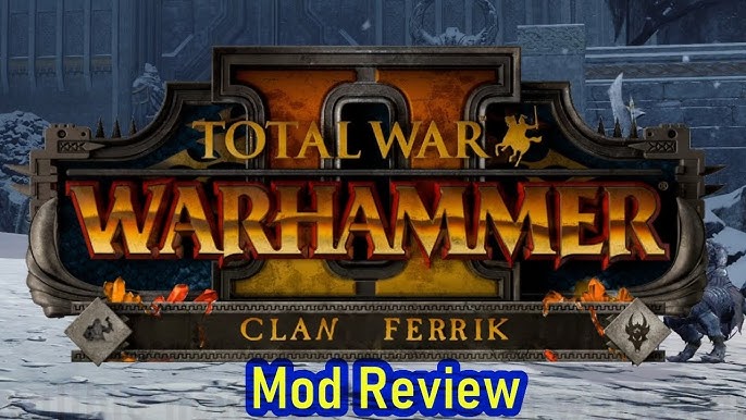 Radious Total War Mod - Warhammer 2 Updated 01.01.2021