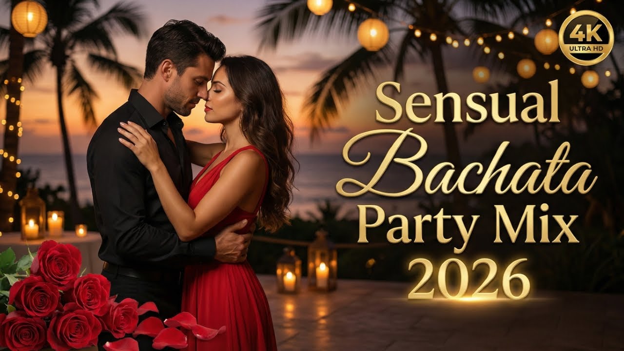 The Best Sensual Bachata Mix of 2026 | Romantic Songs & Sensual Couple Dance