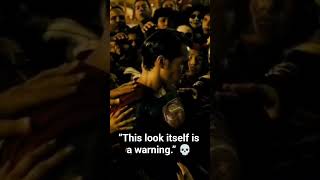 “This look itself is a warning.” 💀#supermanmemes #dcworld #supermanfans #shortsvideo #shortvideo