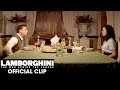 Lamborghini: The Man Behind The Legend (2022 Movie) Official Clip 'Dinner Argument' - Frank Grillo