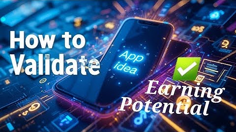 Validate Your App Idea Like a Pro – BEFORE You Start Coding!