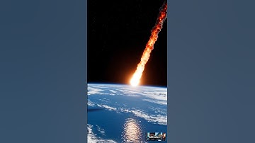 Meteorite#shorts #meteor #meteorites #space #stars #aivideo #aivideoshorts