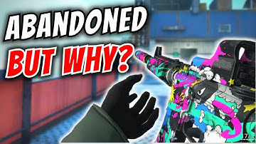 The Community Abandoned this FPS GAME