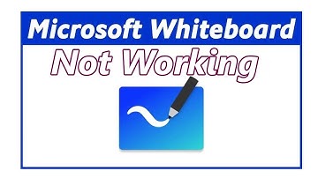 Microsoft Whiteboard Not Opening ✅ Microsoft Whiteboard Problem