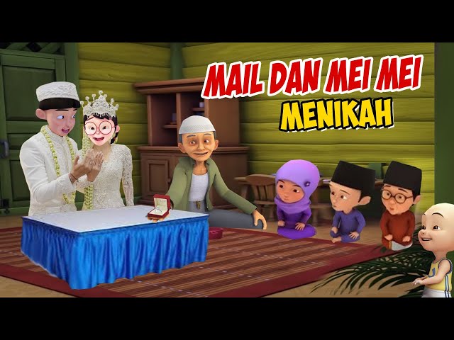 Mail Menikah dengan Mei Mei , Upin ipin Senang ! GTA Lucu class=