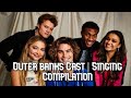 Outer Banks Cast | Singing Compilation
