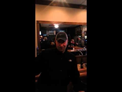 Wrecking the bar