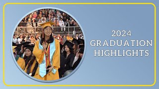 Highlights From The 2024 ABC Graduation Ceremonies