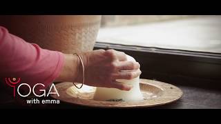 'Yoga with Emma' Promotional Video