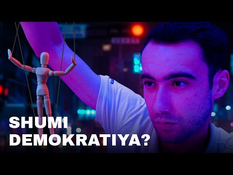 Video: Demokratiya nima? Bu oddiylik va qulaylik